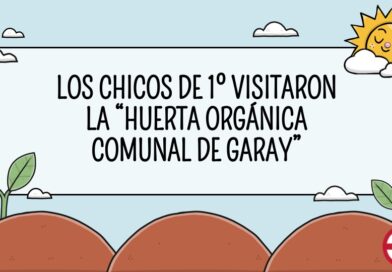 Huerta Orgánica Comunal de Garay